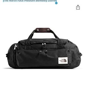 The North Face Medium Berkeley Duffel